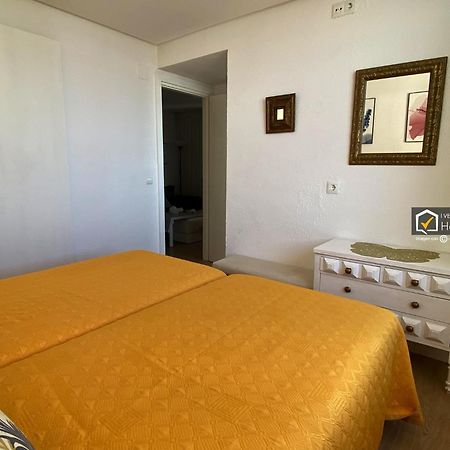 Cozy Apartamento Centro Torremolinos Exterior foto
