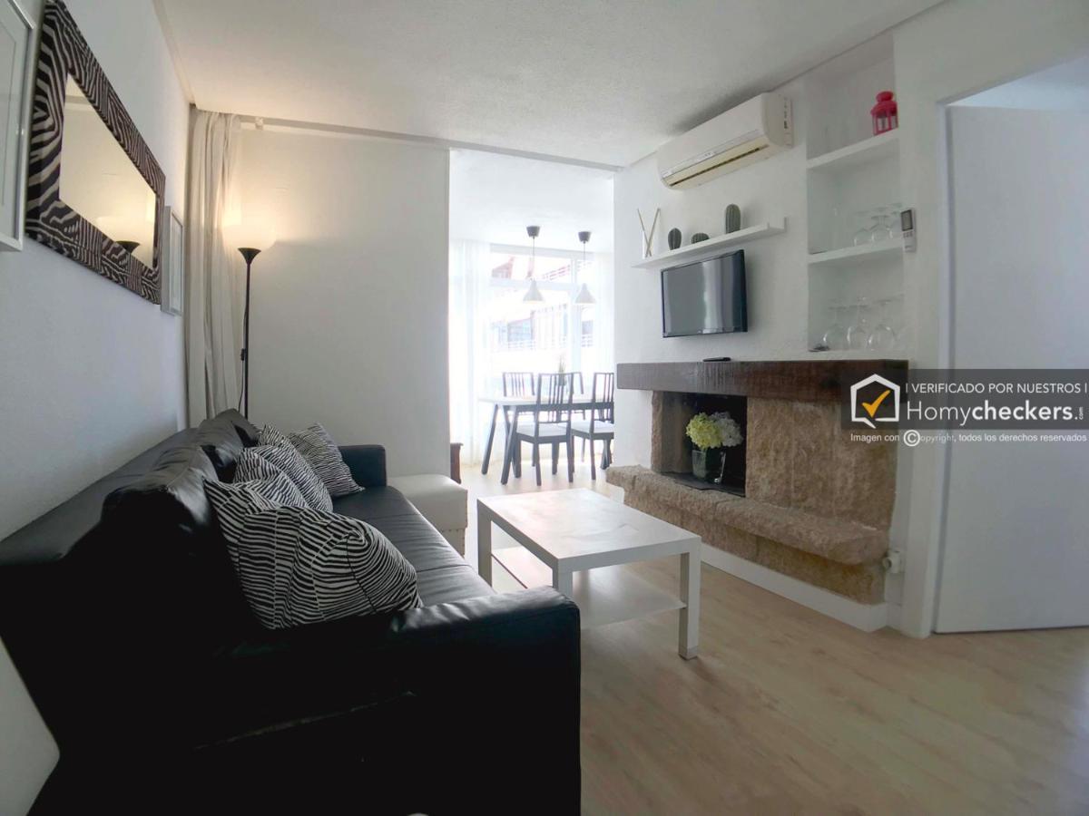 Cozy Apartamento Centro Torremolinos Exterior foto
