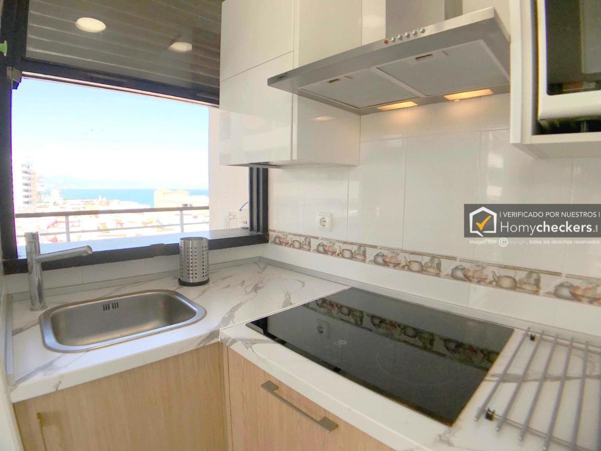 Cozy Apartamento Centro Torremolinos Exterior foto