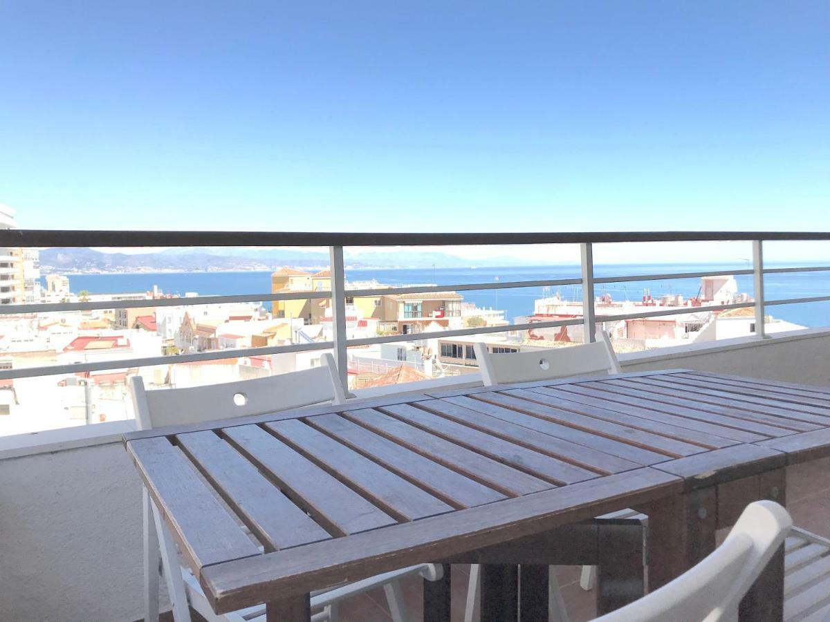 Cozy Apartamento Centro Torremolinos Exterior foto